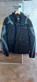 DAINESE, BELT GIACCA MOTO+PROLUNGA TAGLIA 46.DAINE