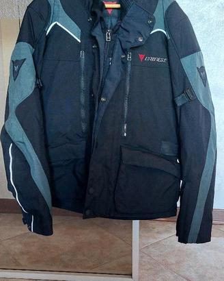 DAINESE, BELT GIACCA MOTO+PROLUNGA TAGLIA 46.DAINE