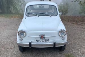 Fiat 600 D DELL ANNO 1967