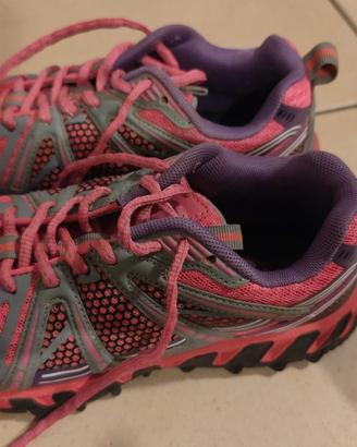 scarpe da trekking bambina