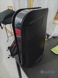 Ps5 con controller e ride 5