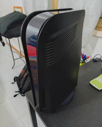 Ps5 con controller e ride 5