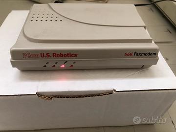 Modem US robotics 3Com