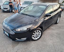 Ford Focus 1.5 TDCi 120 CV Start&Stop SW Titanium