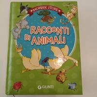 libro Racconti di animali