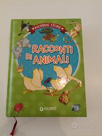 libro Racconti di animali