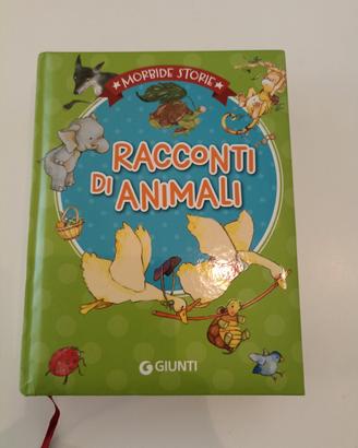 libro Racconti di animali