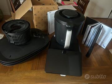 TM7 affettatutto e spiralizer uso demo