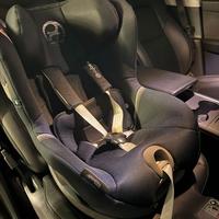 Seggiolino girevole 360 Cybex  Sirona S i-Size