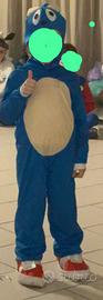 vestito di carnevale Sonic