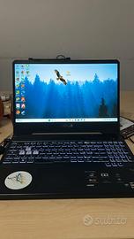 PC Gaming ASUSTUFGamingFX505DT