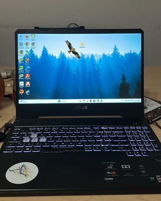 PC Gaming ASUSTUFGamingFX505DT
