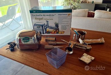 Estrattore Professionale ANGEL LIVING JUICE