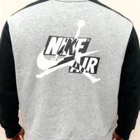 3 felpe uomo taglia M (Jordan, Kani, Adidas)