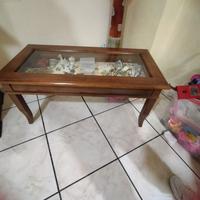 Tavolino da salone apribile