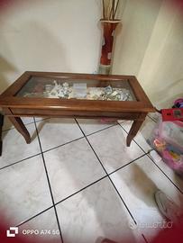 Tavolino da salone apribile