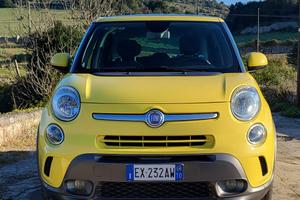 Fiat 500L 1.6 Multijet 120cv Trekking  - Anno 2014