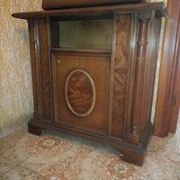 Credenza arte povera