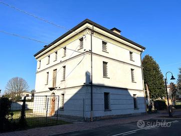 CASA INDIPENDENTE A SAN POSSIDONIO