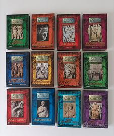 Romanzi di Publio Aurelio Stazio 