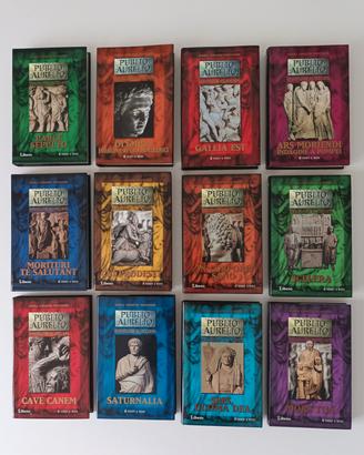 Romanzi di Publio Aurelio Stazio 