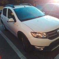 Dacia Stepway 2serie