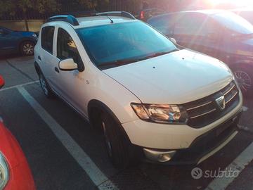 Dacia Stepway 2serie