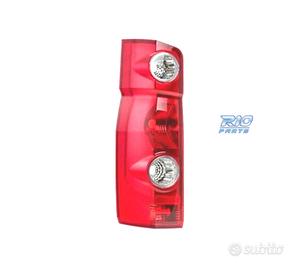 FANALE SINISTRO PER VOLKSWAGEN VW CRAFTER 06-