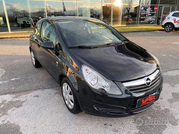 OPEL Corsa 1.2 3 porte "UNICO PROPRIETARIO"