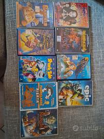 DVD cartoni