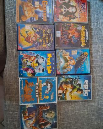 DVD cartoni