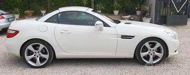 Mercedes slk250 cdi sport motorie nuovo 