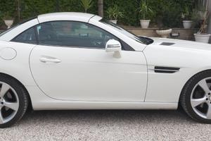 Mercedes slk250 cdi sport motorie nuovo 