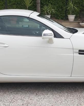 Mercedes slk250 cdi sport motorie nuovo 