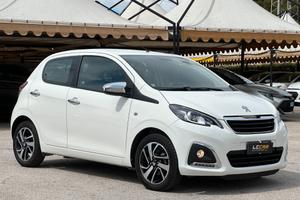 PEUGEOT 108 VTi 72 S&S 5 porte Allure