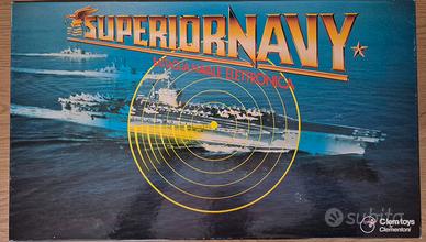SuperiorNavy battaglia navale gioco