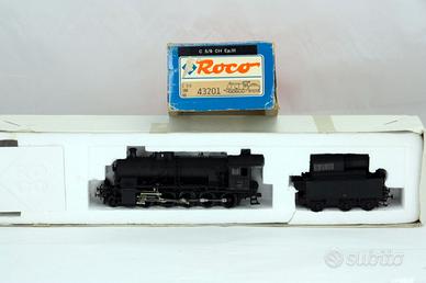 Roco 43201 Ho locomotiva a vapore SBB