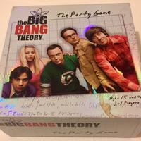 Big Bang Theory - Party game