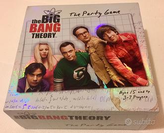 Big Bang Theory - Party game