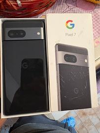 Google pixel 7