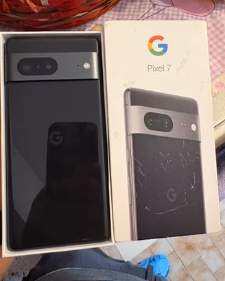 Google pixel 7