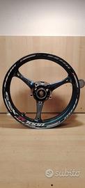 Cerchio anteriore Suzuki gsx r 1000 k5 k6 2005 06