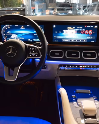 Mercedes-Benz Classe GLE