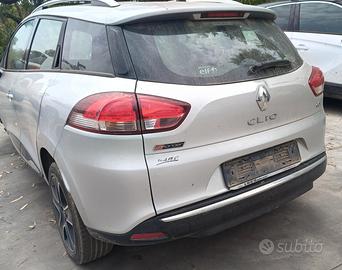 Ricambi usati Renault Clio IV 1.5 DCI Sporter 2016