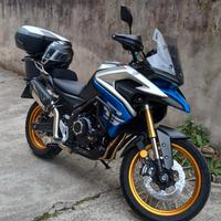 valico 525 dsx PERFETTA!!!