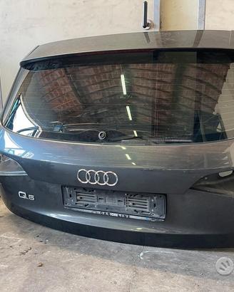 Baule - Portellone posteriore Audi Q5 2012
