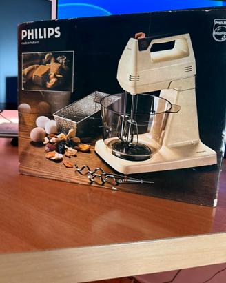 Robot da Cucina / Impastatrice Vintage PHILIPS