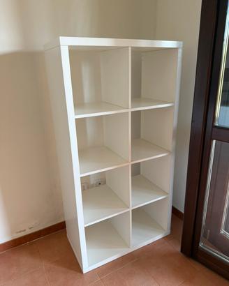 Ikeas scaffale kallax