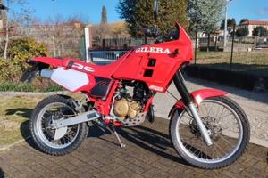 Gilera RC TOP RALLY 125 
