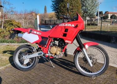 Gilera RC TOP RALLY 125 
